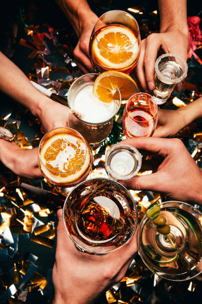 Cocktail Night